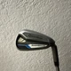 TaylorMade SpeedBlade Iron Golf Club Steel Shaft Silver Blue Black