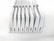 Miura Giken MB-5002 Iron Set 8pcs 3-PW Dynamic Gold SL Flex S300
