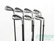 Titleist 718 AP3 Iron Set 5-PW GW Graphite Regular Right +1/2"