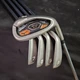 Mizuno JPX Ez Iron Set 7-PW-GW RH 70g Regular Flex Orochi Graphite Shafts