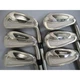 MIZUNO MP-59 irons #5-Pw MCI 120 S flex