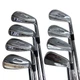 Mizuno MP-33 Iron Set 8pcs 3-PW Dynamic Gold Flex S