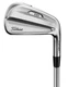 Titleist Golf Club T100 2021 3-PW Iron Set Stiff +1.00 inch Steel Very Good