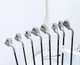Ping Isi Red Dot Iron Set 4-Pw, Sw Senior Flex Ping 350 Series 13411690 Good