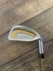 HONMA LB280 GOLD 1-STAR  ORIGINAL SHAFT 7 Iron R-FLEX IRON