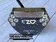 *NEW* LAB OZ.1i 35in Putter- 70* Lie Angle/ Press Pistol 2* Grip | (Left-Handed)