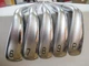 Mizuno JPX 921 HOTMETAL Iron Set 5pcs 6-PW NS Pro MODUS 3 TOUR 105 Flex S
