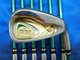 HONMA BERES IE-05 2017 7Pcs ARMRQ 3-STAR Regular Flex IRON SET  189 BERES