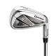 TaylorMade Golf Club SIM 2 MAX 5-PW, AW Iron Set Regular FST KBS Max MT 85 New