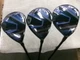 Honma TW767 Wood set 3HL(16.5&deg;)5W(18&deg;)7W(21&deg;) / VIZARD EZ-C R
