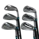 Mizuno MP-54 Iron Set Flex S 6 Pieces TOUR SPIRIT MP-i Right Handed F/S #67