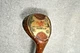 REAR! VINTAGE.Daiwa G.K.  Wood 3 SRX 3 GENUINE PERSIMMON Driver Golf Club RH 43"