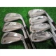 Used HONMA GOLF Tour World TR20 V ATTAS Iron 80 S 25 Iron Set