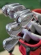 Mizuno Pro 243/Pro 245 Combo Iron Set 4-PW Xtra Stiff N S Pro Modus Tour 115 RH