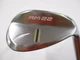 Fourteen RM-22 Nickel Chrome Pearl Satin Wedge #52(1Club)/TS101W/Flex:W/Wedge