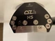 lab golf putter oz.1i hs rh 33" 69 lie-CUSTOM-new w/tag+cover-READ ALL