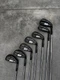 Tour Edge Exotics EXS 220h Hybrid Iron Set 5-P KBS S Shafts