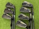 Honma Golf Tour World Tw 737Vs Iron Set Steel Shaft Flex Unknown 7 Piece