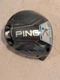 Ping G440k Max 9 Degree New Driver Head Only. Right Handed Free Shipping