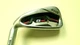 LEFT HAND CUSTOM PING G410 IRON SET 4 - PW UW SW WHITE DOT +1/2 AWT 2.0 STEEL R