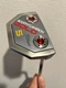 Scotty Cameron Golo 5 Putter 34 inch Steel Head Used Golf Club