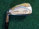 Callaway Elyte X 7 Demo Iron True Temper Aerotech fc 80g R Flex Steelfiber Shaft