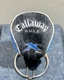 Callaway X 460 Driver Head Cover Headcover Good Condition Some Fading Cheap