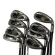 Dunlop XXIO 2008 Irons #5-9,Pw,Aw,Sw(8Clubs)/XXIO MP500/Flex:Regular/ Iron set