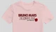BMars Romantic Tour Premium Crop Top
