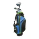 Orlimar ATS Junior Boys' Blue/Lime Series Set - Left Handed - (Ages 5-8) - NEW!