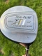 Top Flite Titanium Face Insert TF-300 325cc Driver Graphite Shaft Med Flex 10.5&deg;