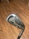 mizuno mx-19, 6 iron. ladies flex.
