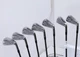 Srixon Zxi7 Black Chrome Iron Set 4-Pw Stiff Dynamic Gold S400 Black 13304083
