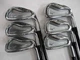 Mizuno MP-H4 2012 Irons #5-9.P(6Clubs)/Tour/Flex:S/Iron set