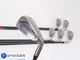 NEW Cobra DS-Adapt MAX 5-PW Iron Set - KBS PGI 65 Senior Flex Graphite 505543