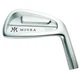 Miura Forged CB-501 Satin Chrome Iron Heads