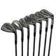 Mizuno MP-59  Irons #4-9,Pw(7Clubs)/NS PRO 950GH/Flex:Stiff/ Iron set