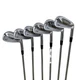 Mizuno MP-59 Irons #5-9,Pw(6Clubs)/Dynamic Gold/Flex:Stiff/ Iron set