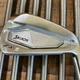 Srixon ZXi5/ZXi7 Combo Iron Set 4-PW Steelfiber i95cw Stiff Flex Composite