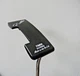 NEW PIRETTI RIMINI MILLED 303SS MIDNIGHT BLACK PUTTER 35" W HEAD COVER