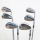 Mizuno MP-68 Iron Set 5-P Steel Shaft S300 Stiff Flex Right-Handed P-150246
