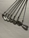 Mizuno MP-32 Forged 3-4-5-6-7-9-Pw Golf Iron Set  RH DG S300 Stiff *No 8 Iron*