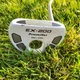 USED Right Handed Powerbilt EX-200 MA 330 Belly Mallet Putter 41''