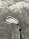 Used Right Handed Tommy Armour 845fs Silver Scot 4 Iron-stiff Flex Shaft