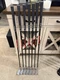 PXG 0317T Iron Set 5-GW RH - KBS TGI 80 Stiff Flex - Good Condition