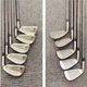 HONMA Golf LB280 Iron Set 6-10 (PW) REG. Titanium Carbon Flex R-1 Right Handed 
