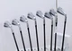 Ping I240 Black Dot Iron Set 4-Pw, Uw Senior Flex Alta Cb Awt 13133966 Excellent