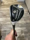 TaylorMade RBZ Stage 2 Tour 18.5* 3 HYBRID - TM RocketFuel 80g Stiff Flex LH