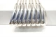Mizuno Mp-20 Iron Set 3-Pw Stiff Flex Dynamic Gold S300 Steel 1066651 Good