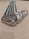 HONMA Iron Set TOUR WORLD TW747Vx Regular 2S ARMRQX 43 (7 Iron ~ Gap Wedge)